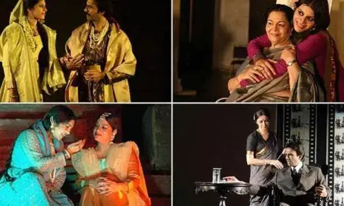 Qadir Ali Baig Theatre Festival from November 20