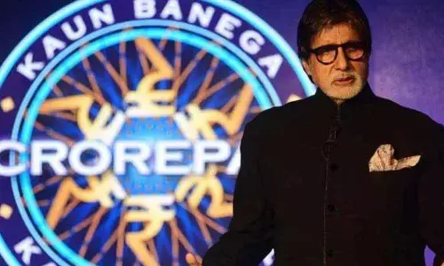 BJP MLA Abhimanyu Pawar seeks action against Big B