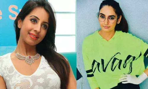 Sanjana Galrani , Ragini Dwivedi