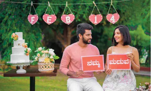Love Mocktail couple to tie knot on Feb 14