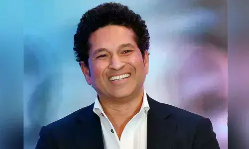 Sachin Tendulkar