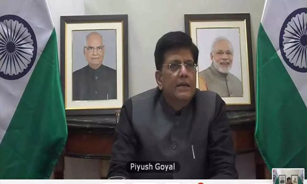 Piyush Goyal