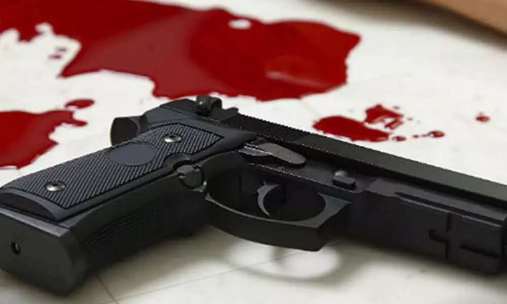 Woman shot at, critically injured by 3 criminals in Gurugram