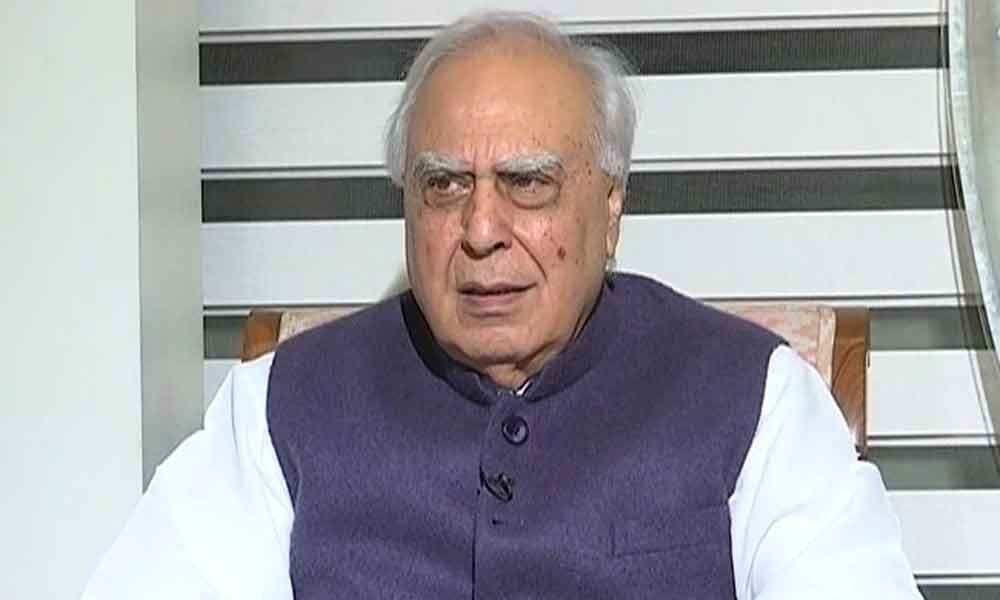 Kapil Sibal to Supreme Court: delay in hearing MLAs disqualification ...