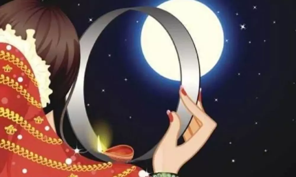 Karwa Chauth 2020: Bollywood Celebrities Celebrate This Festival With Great Joy…