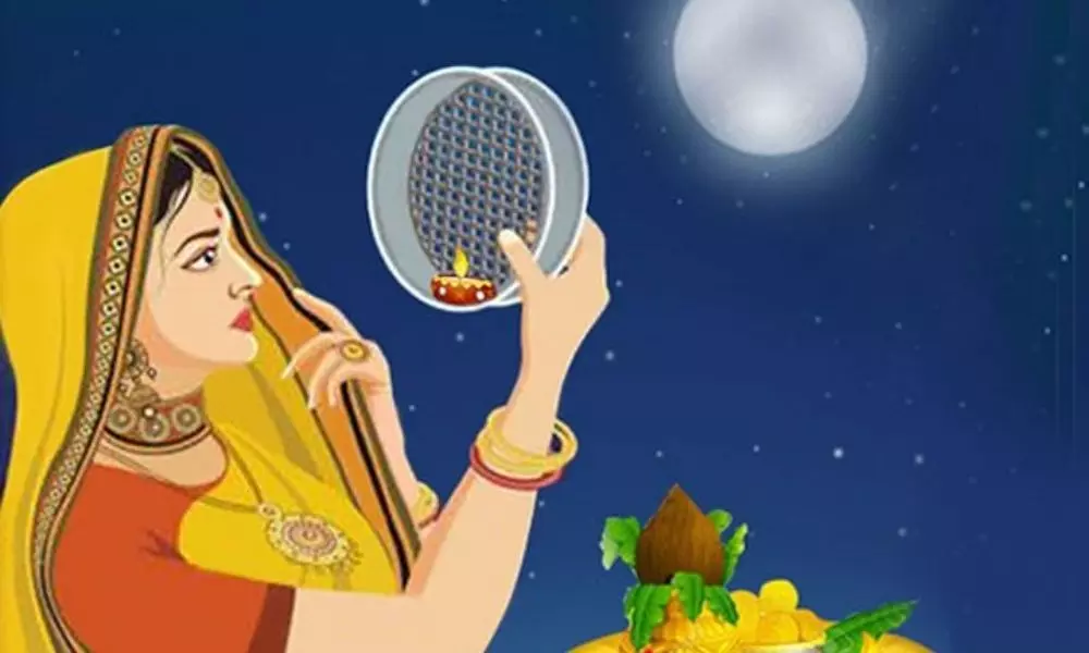 Karwa Chauth turns tragic for wife of man stabbed for resisting robbery