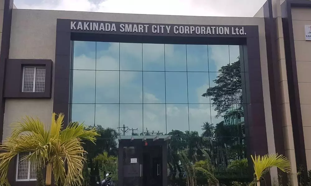 Kakinada Smart City Corporation Limited