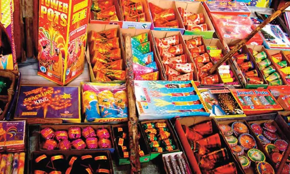 Diwali firecrackers could be Covid superspreaders, warn doctors