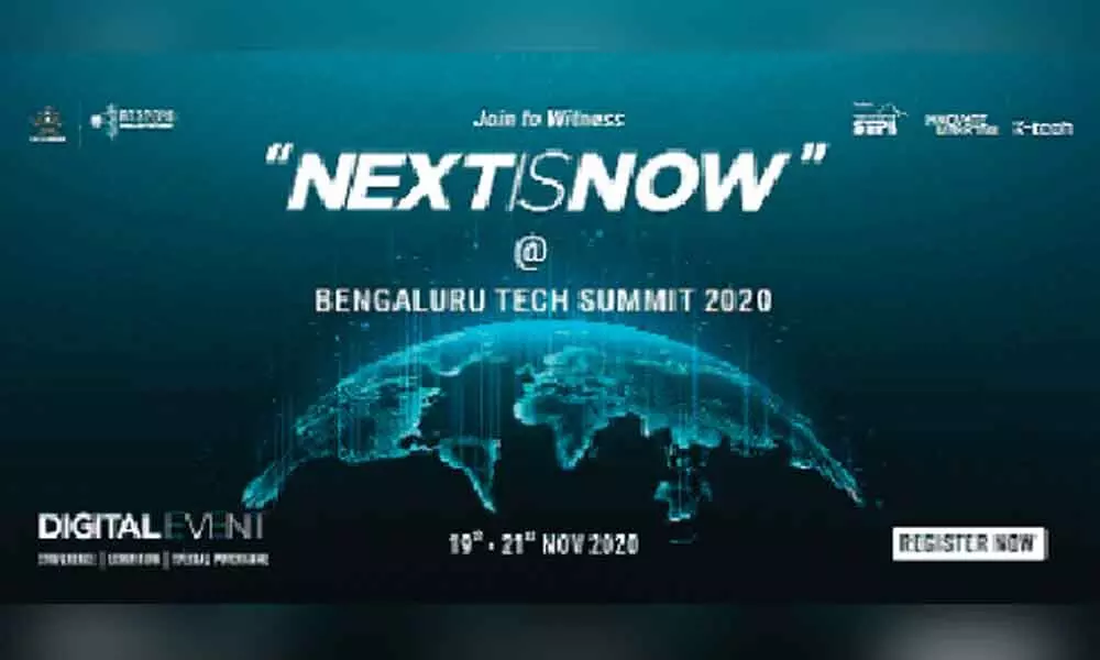23rd edition of Bengaluru tech summit to be held virtually