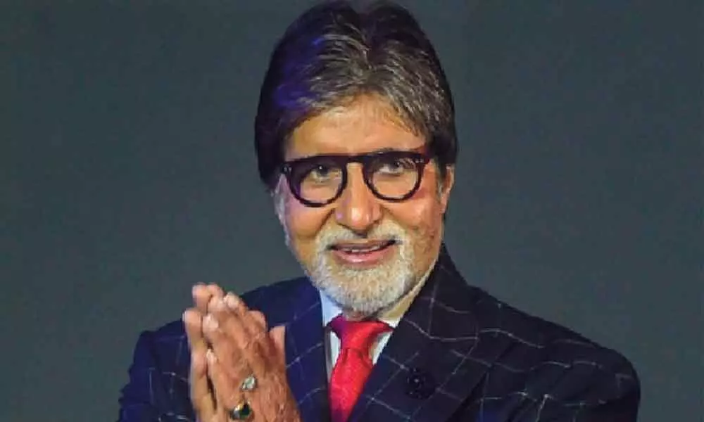 Amitabh Bachchan