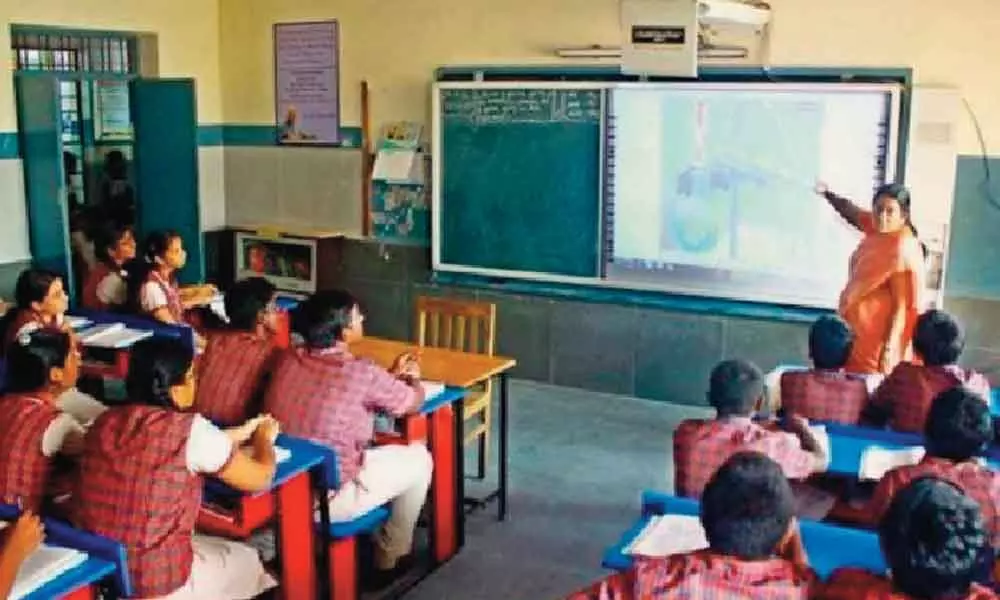 Government studying AP model to reopen schools: Minister Suresh Kumar