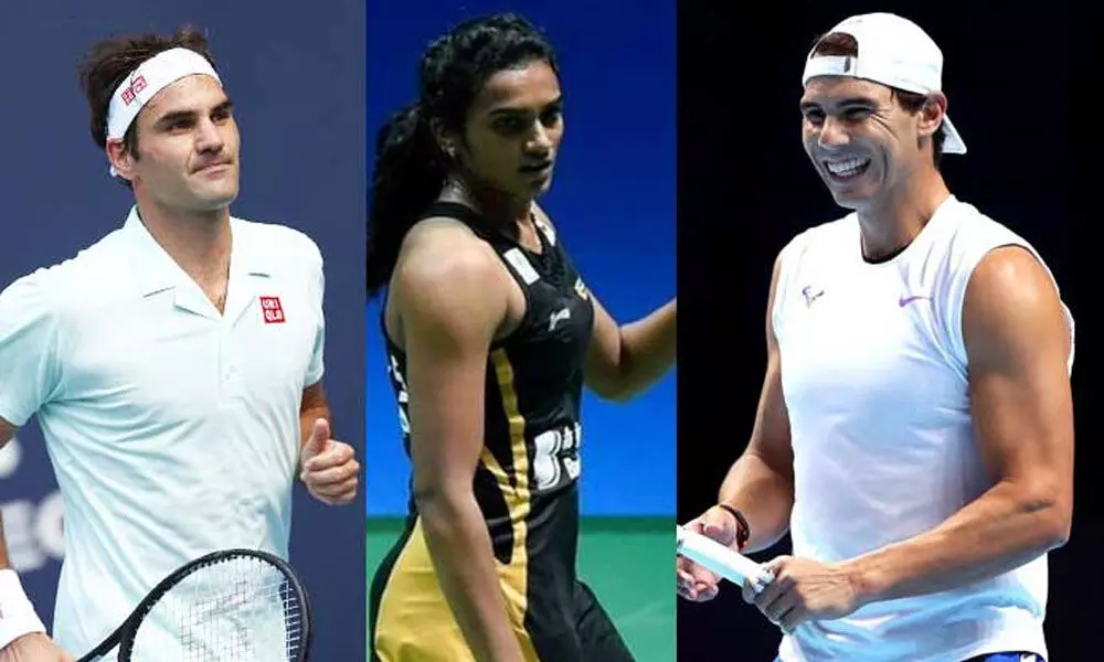 Federer-Nadal rivalry greatest not just in tennis but globally: PV Sindhu