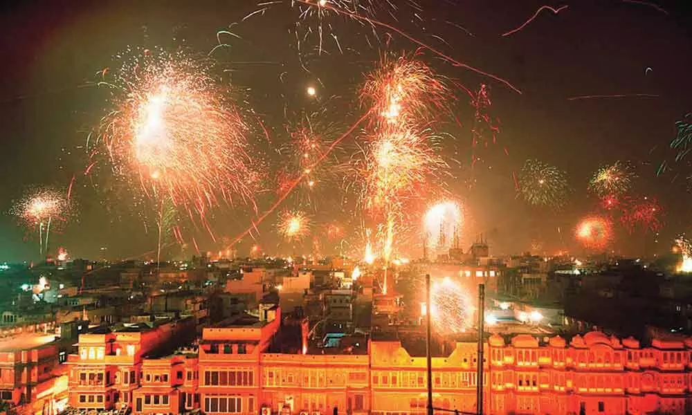State may ban firecrackers this Diwali
