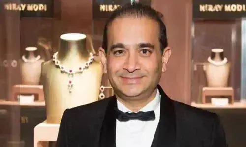 Nirav Modi
