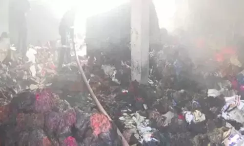 Major blast in Ahmedabad factory kills 9, CM announces relief