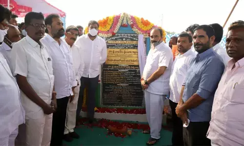 Substation inauguration