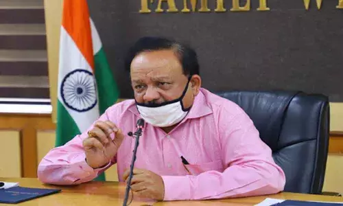 Union Health Minister Dr Harsh Vardhan