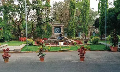 BU denies giving nod to any organization to collect membership fee from walkers in campus park