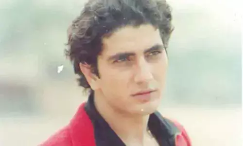 Actor Faraaz Khan passes away in Bengaluru hospital