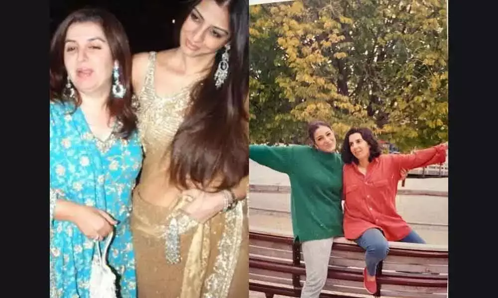 Wishes pour in as Tabu celebrates Birthday