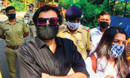 Arnab’s arrest reeks of vendetta: Karnataka BJP ministers