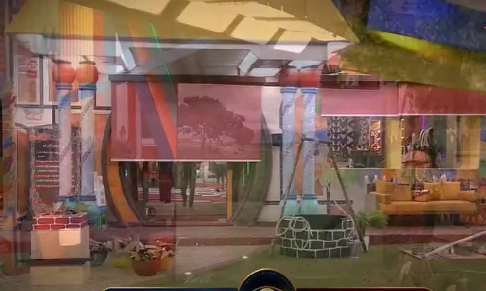 Bigg Boss house turns into a village