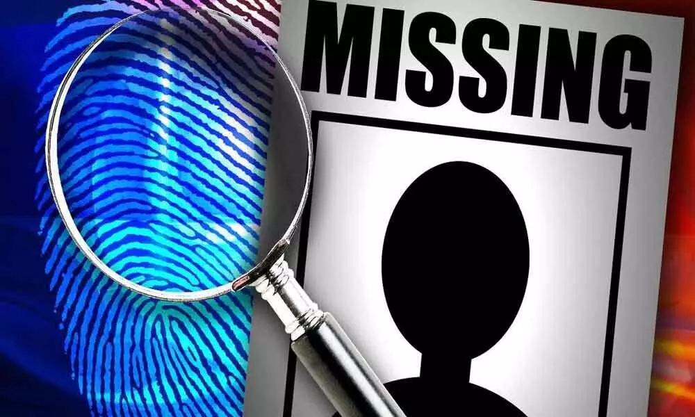 Two girls went missing from Kurnool town