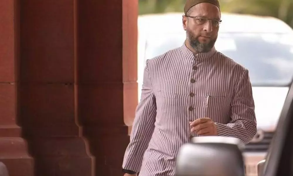 Cong terms Owaisi B Team of BJP ahead of final phase in Bihar
