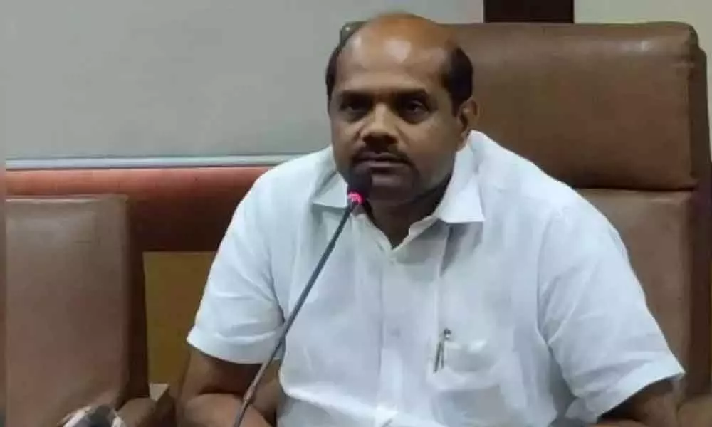 Bengaluru: JD(S) leader Bandeppa Kashempur tests positive