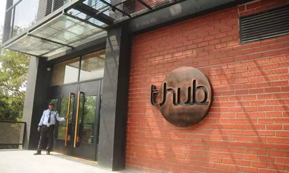 T-Hub ushers in innovation eco-system in Telangana