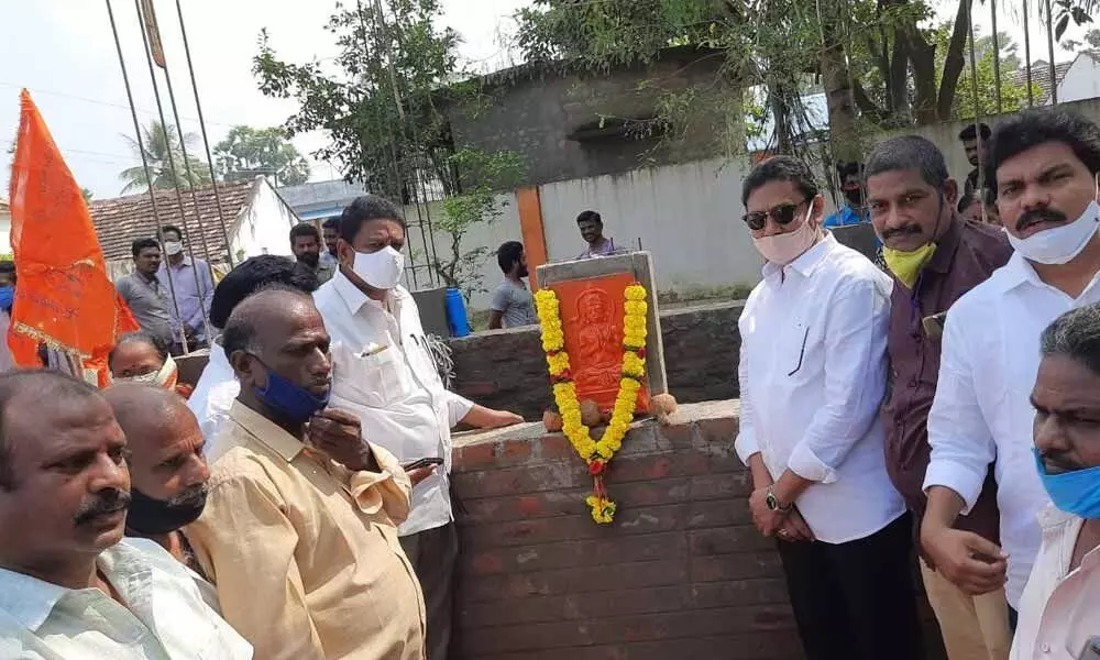 Anjaneya Swamy Temple