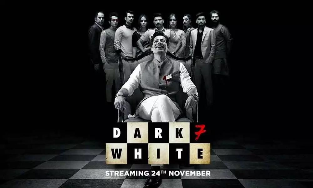 Dark7White  set to appeal to sinister senses