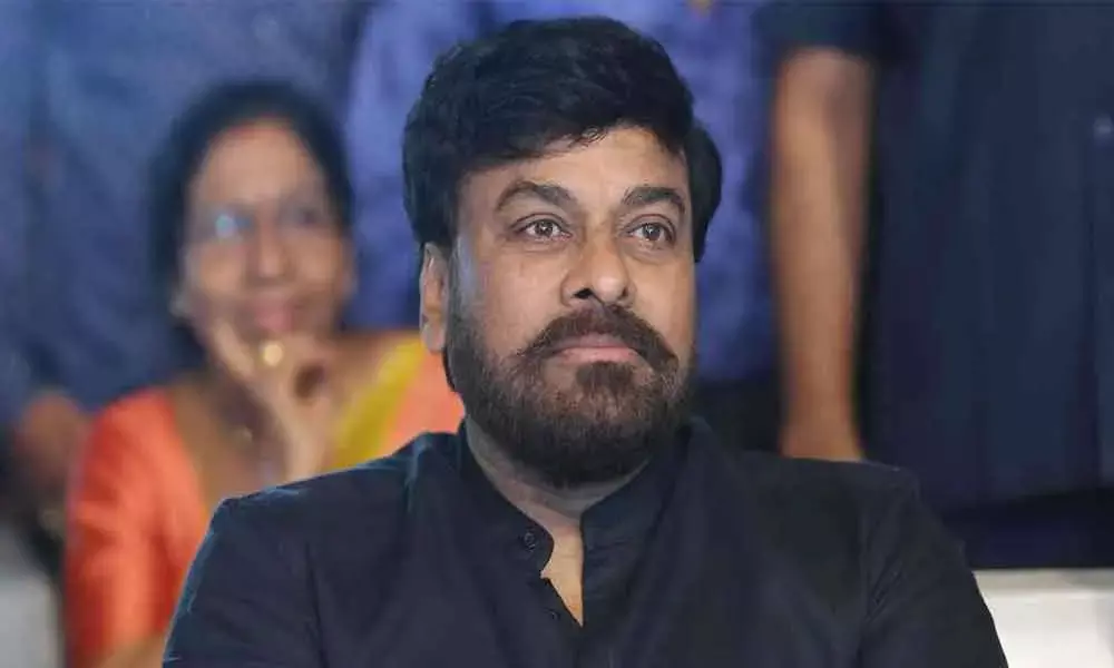 Megastar Chiranjeevi