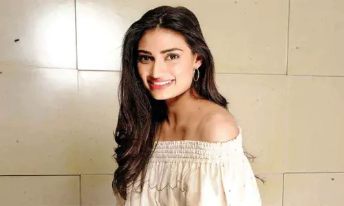 Athiya Shetty
