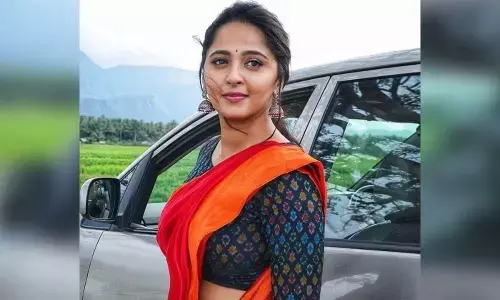 Anushka Shetty