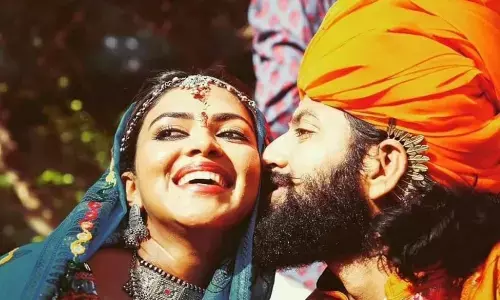 Amala Pauls shocking complaint against ex-boyfriend