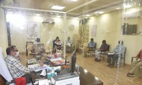 Joint collector G C Kishore