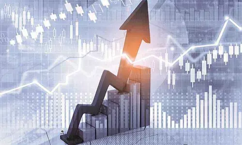 Markets erase 2020 losses as Sensex zooms 724 pts