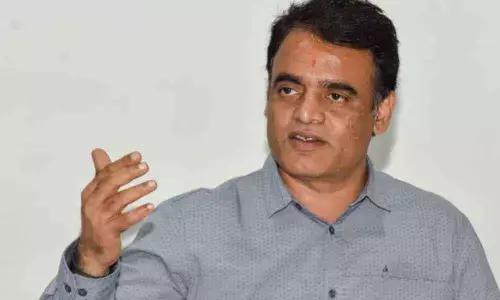 Deputy Chief Minister Ashwath Narayana