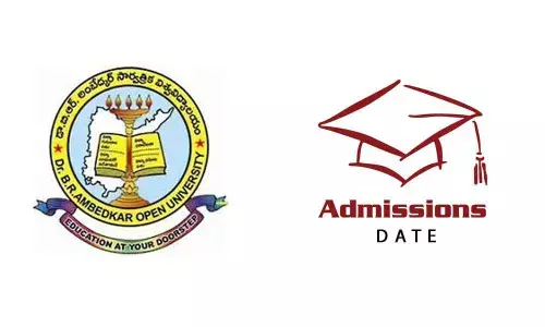 BRAOU extends admissions date