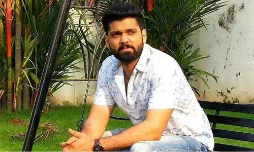 Rakshit Shetty planning 8-episode Ekam for web series