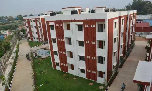 Telangana State government has sanctioned Rs 600 crore for 2 lakh 2BHKs