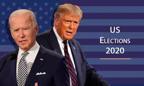 It’s a tug-of-war: Joe Biden & Kamala Harris inching towards victory