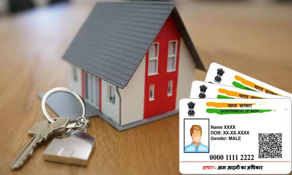Linking Aadhaar to property will lead to major reduction in black money: Survey