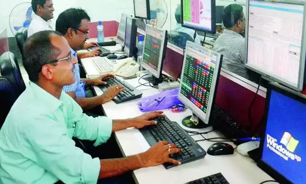 Market Gains for 5th day; Sensex rises 553 points to 41,893 & Nifty 50 closed at 12,264