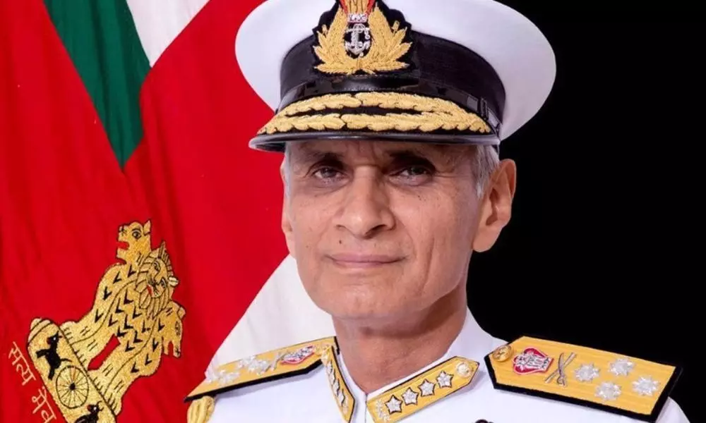 India engaging with nations at strategic level in Indian Ocean Region: Navy Chief