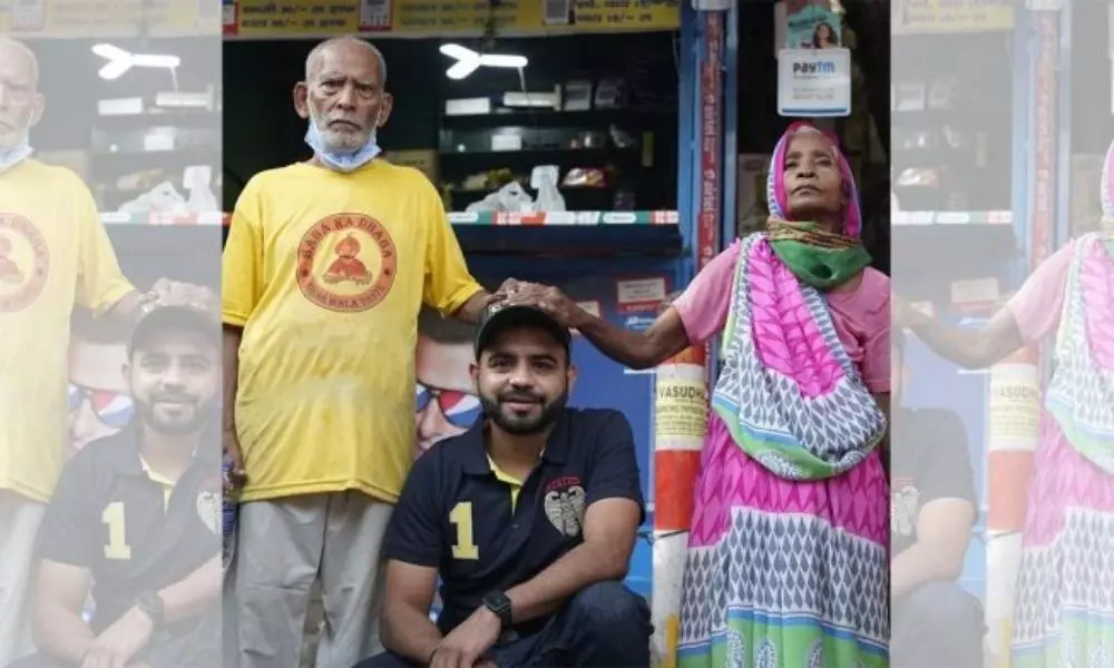 Police register case against YouTuber for cheating Baba ka Dhaba owner