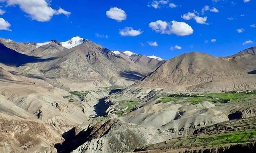 Magnetism of Himalayan rocks reveals its tectonic history