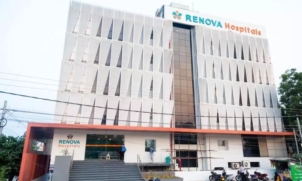 Renova Hospitals opens new facility at Kompally