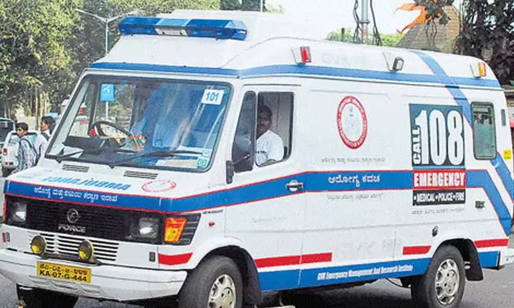 Government to revamp 108 ambulance service to improve quality